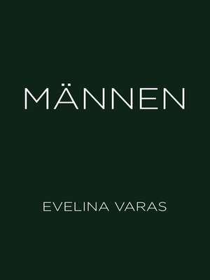 cover image of Männen